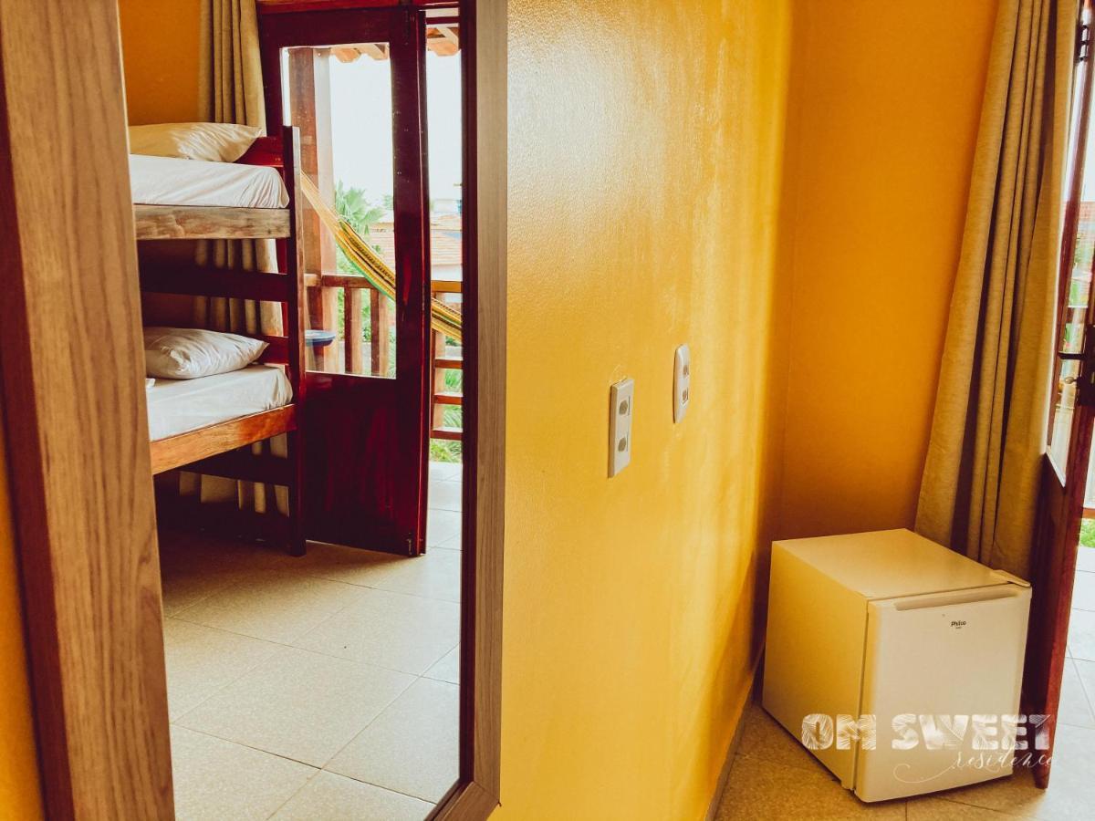 Om Sweet Residence ジジョーカ・デ・ジェリコアコアラ エクステリア 写真