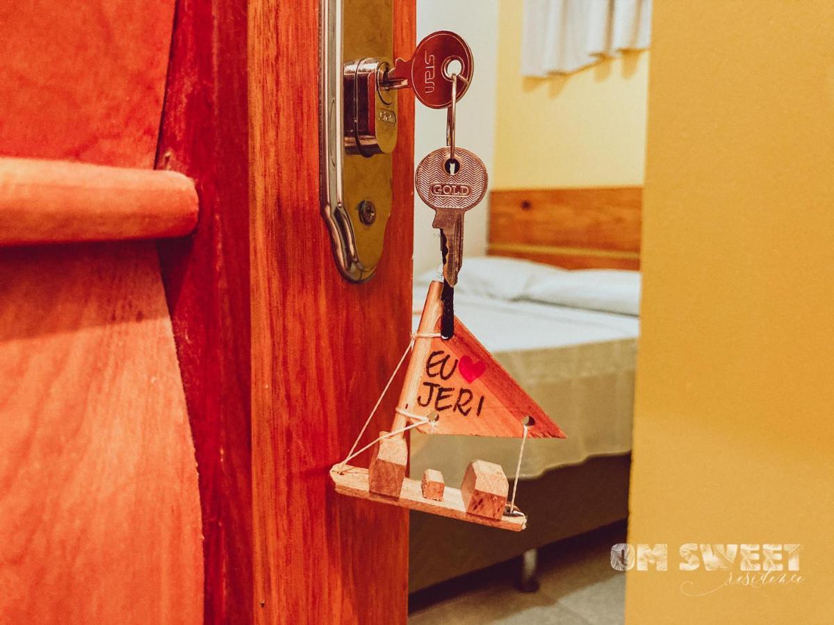 Om Sweet Residence ジジョーカ・デ・ジェリコアコアラ エクステリア 写真