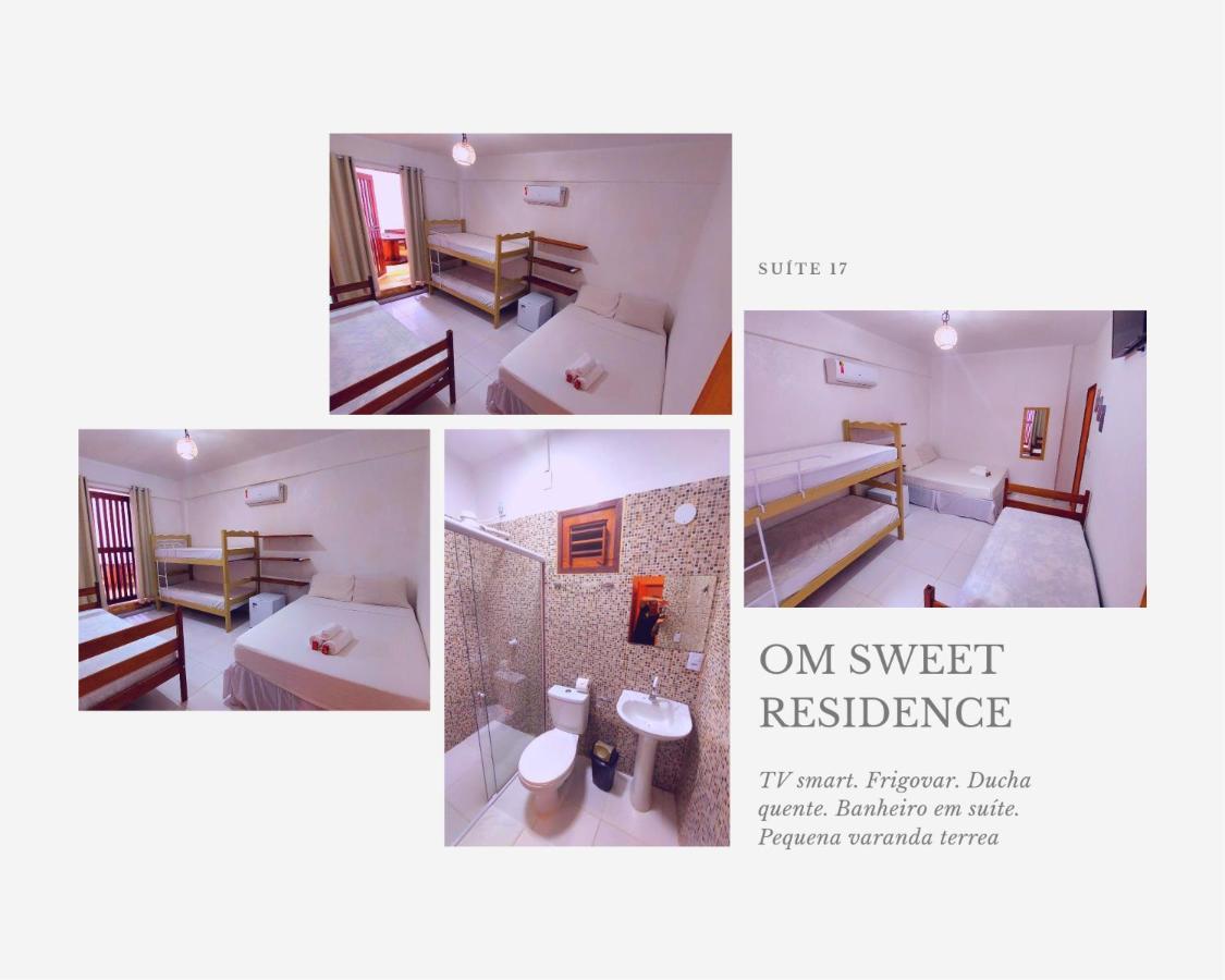 Om Sweet Residence ジジョーカ・デ・ジェリコアコアラ 部屋 写真